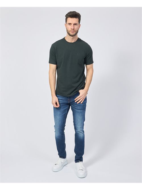 Armani Exchange regular fit t-shirt ARMANI EXCHANGE | 8NZT84-Z8M9ZUB001